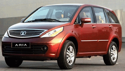 TATA ARIA Car