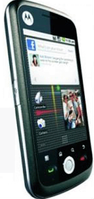Motorola Quench XT3 Mobile Phone