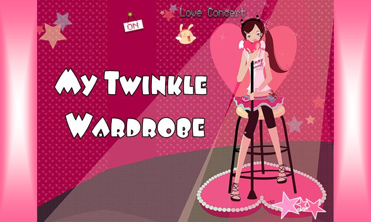 My Twinkle Wardrobe