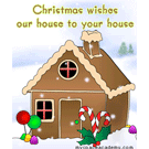 We wish u a MERRY CHRISMAS!!!!