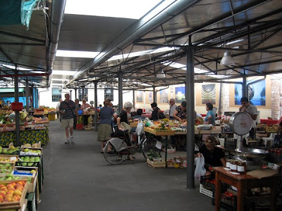 The Market in Centro - Pesaro