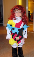 Erika as Sally