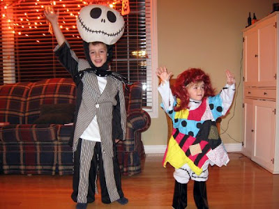 Jack and Sally