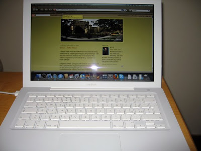 My new Ibook