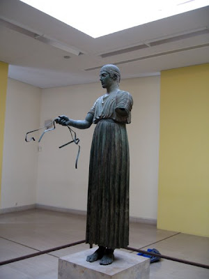 The Charioteer of Delphi