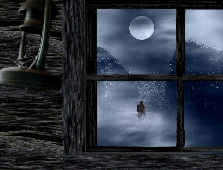The Highwayman A Memory The Highwayman A Memory