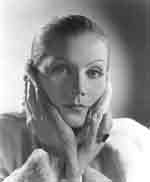 Gretta Garbo