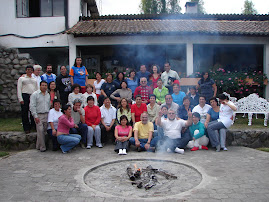 Ecuador rio Bamba 2007