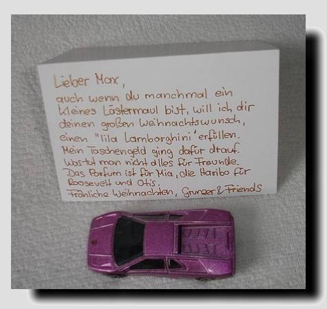 Chamy At Be Happy Be Charming Meine Weihnachtsgeschenke