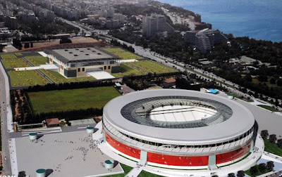 Antalya 100.Yıl Stadyumu