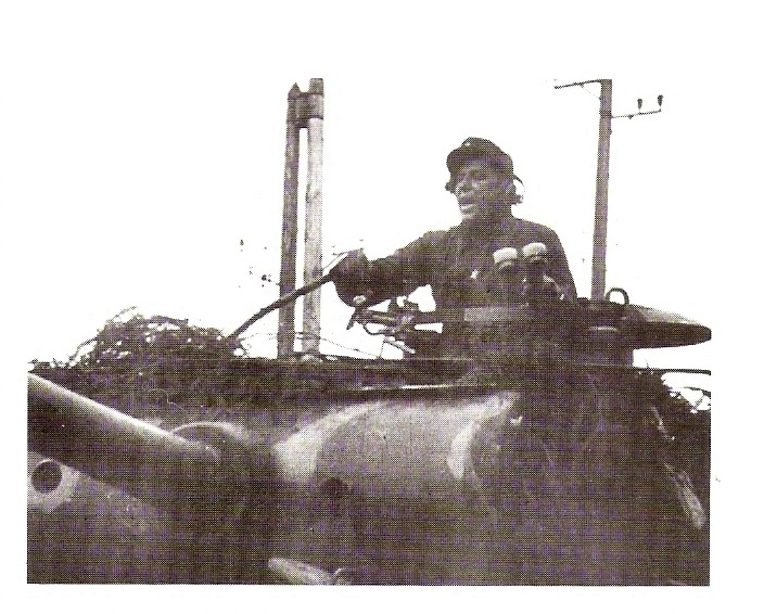 2/1SS PzRegt. El ataque a Stoumont (Lista histórica) Panther+turret+Stoumont