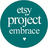 Etsy Project Embrace