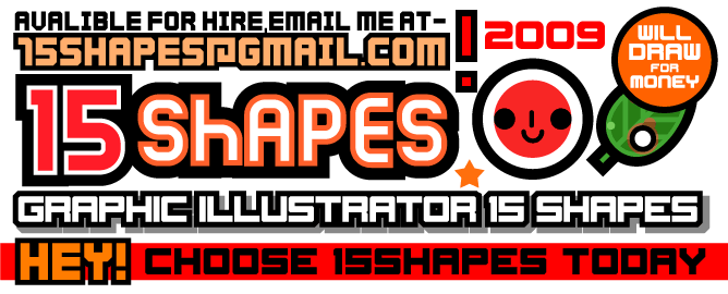 15shapes