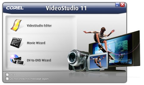 Cara mengedit video dengan Ulead Video studio