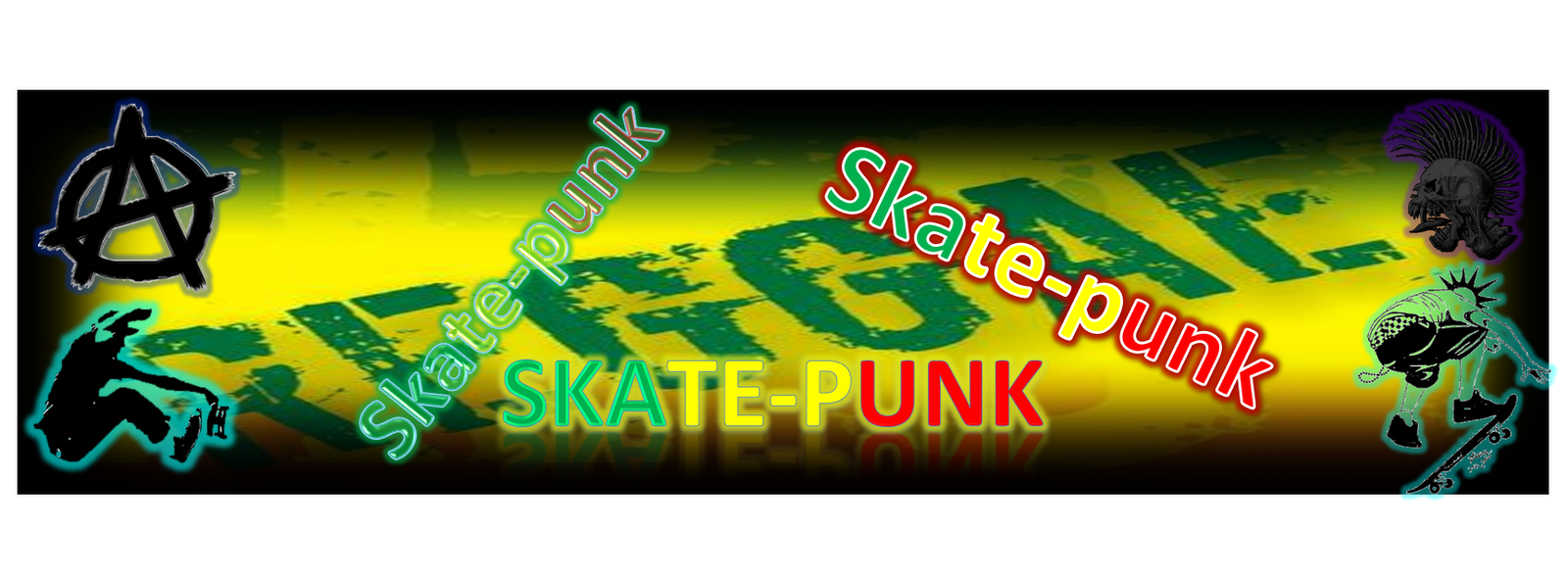 skate-punk