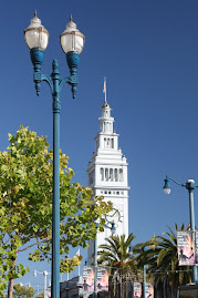 Ferry Building Clock Tower