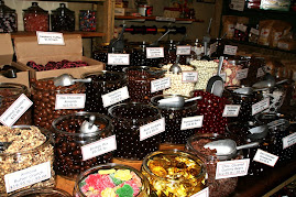 Scene in Vermont Country Store