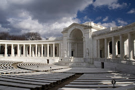 Amphitheater at the Tomb of the Unknown Soldier