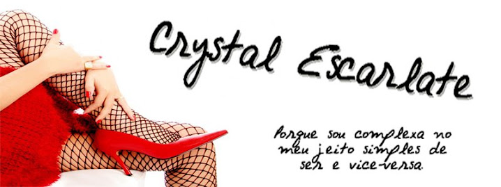 Crystal Escarlate