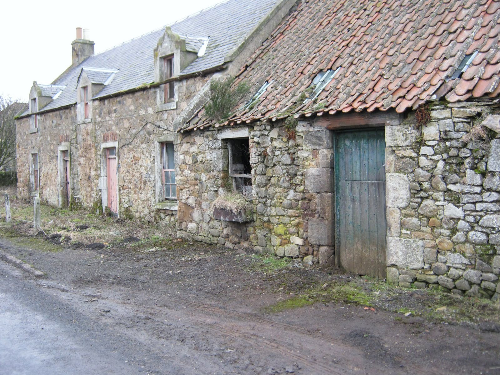 Coastrider Peaston East Lothian