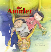 Amulet+book+series