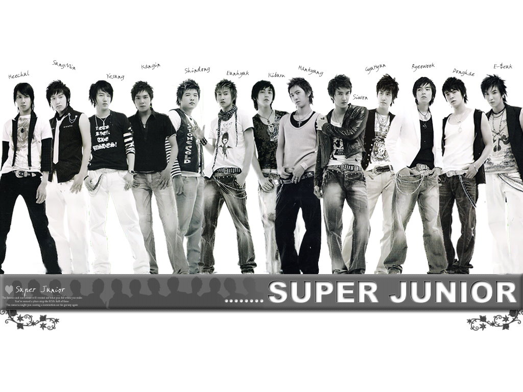 Super Junior (Pincha aqui)