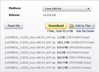 Oracle 11g Patch Set Oracle 11g Patch Set
