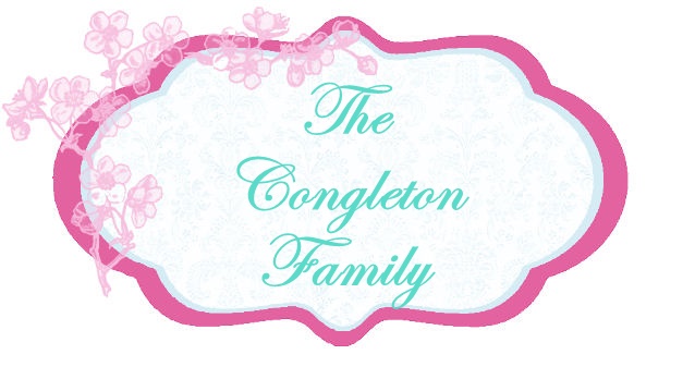 The Congleton Family