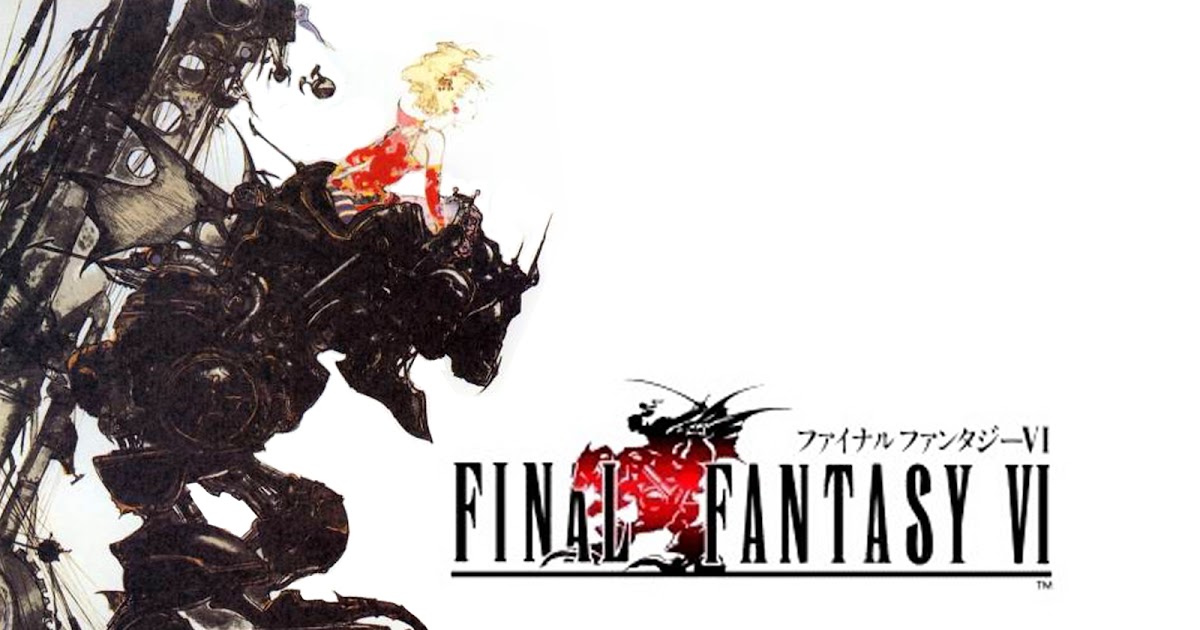 download nobuo uematsu final fantasy vi original sound version