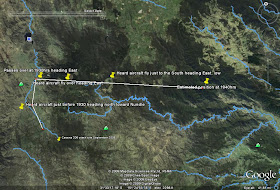 Vh Mdx Missing Plane Over Barrington Tops June 2009