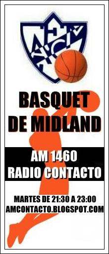 Radio Basquet de Midland