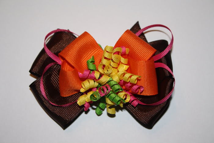 Multi-Color to Match Polka Dot Dress