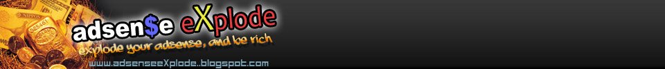 Adsense eXplode