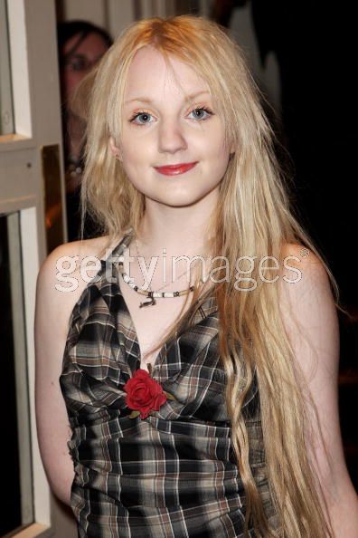 evanna lynch tattoo. and evanna lynch ha,