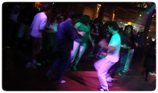Show no SESC Pompéia Show no SESC Pompéia