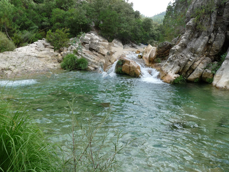 Sierra de Cazorla (Jaén)