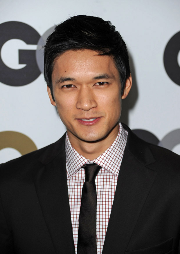 Asian On Glee