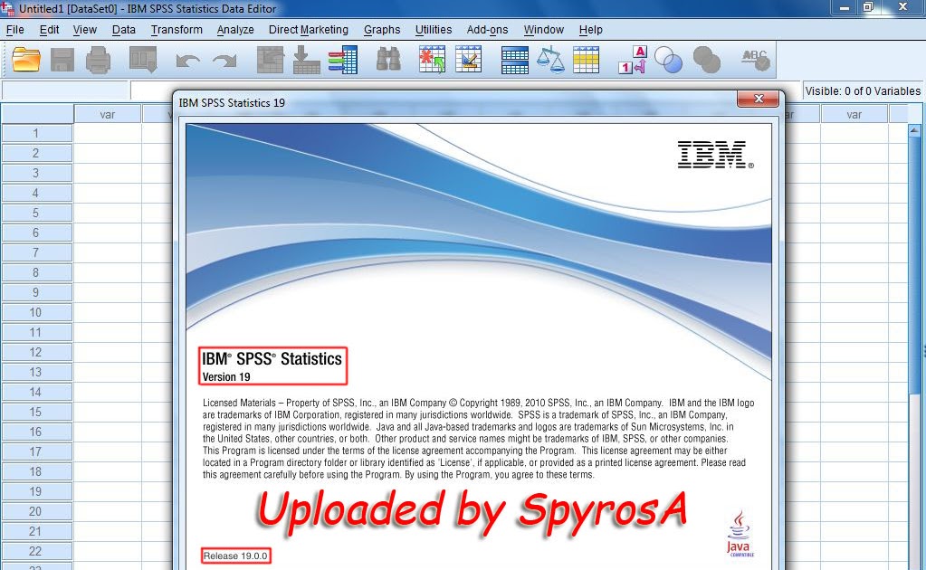 Spss 19 free. download full version 64 bit Spss 19 free. download full version 64 bit