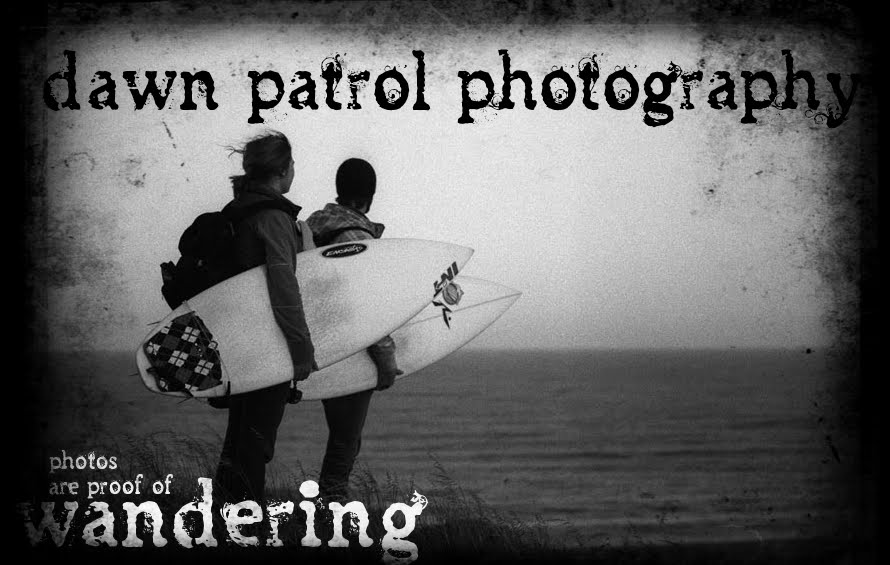dawn patrol photography