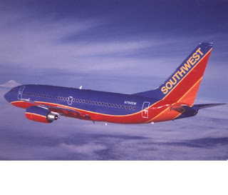 Team Work During Emergency at a Southwest Flight