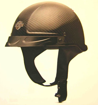 Harley Davidson Half Helmet 1