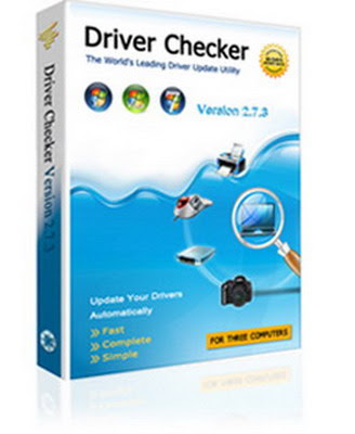 حصريا عملاق التعريفات Driver Checker 2.7.4 متوافق مع ويندوز 7  Driver+checker