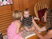 Cora Loves Playing With Finn!