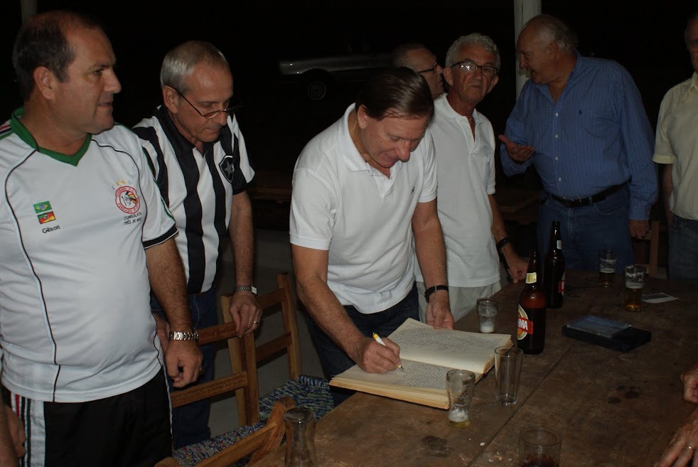 Cinqüentenário do Botafogo