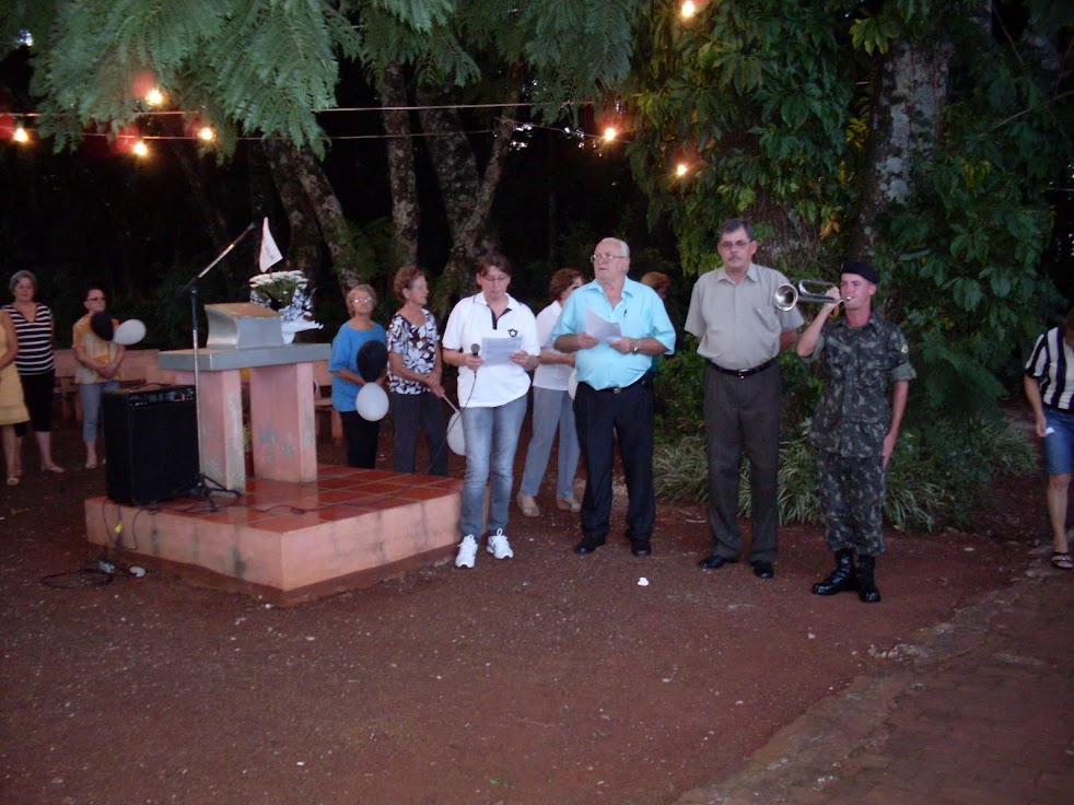 Festa dos 50 anos do Botafogo