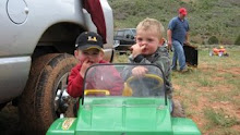 Hazen and Kyler
