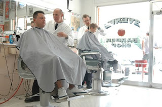 Avenue Barber shop is a true