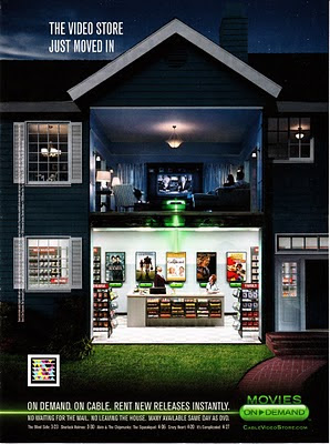 Movies On Demand ad