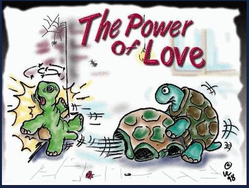 The Power of Love