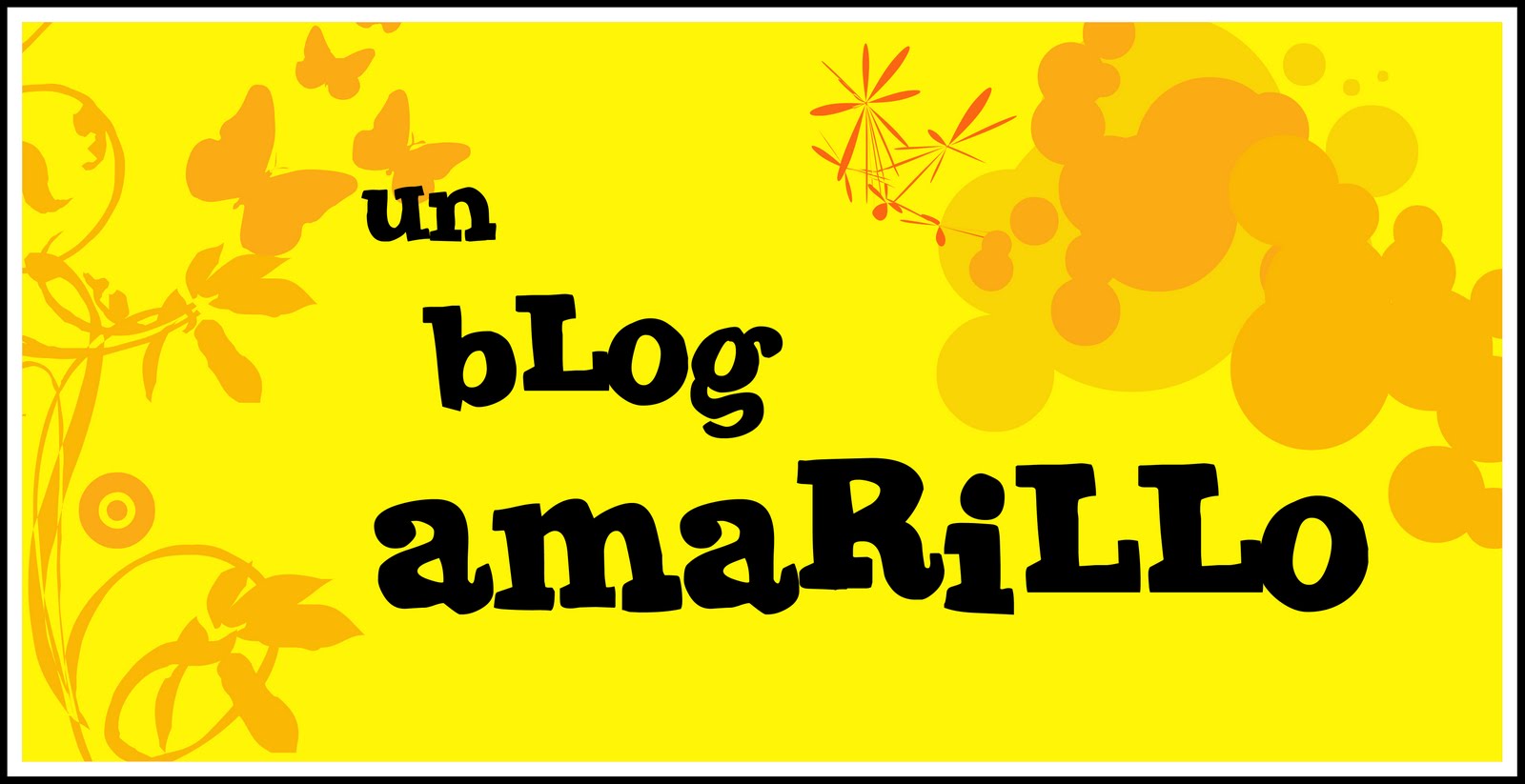 * uN bLog aMariLLo *